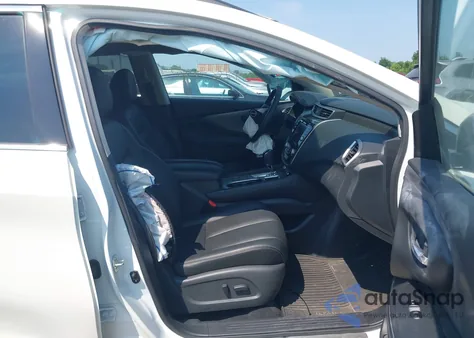 2024 Nissan Murano Sv Intelligent Awd from USA, damaged, VIN 5N1AZ2BS6RC102916